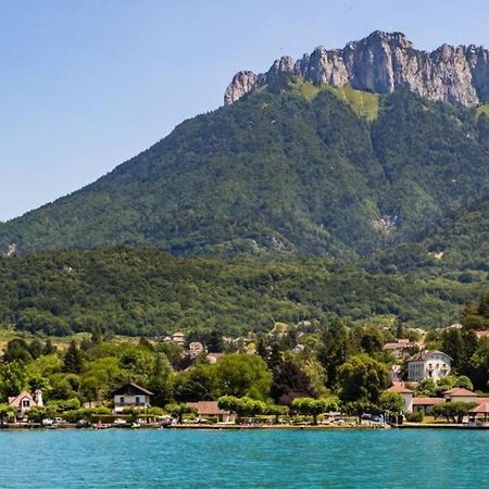 Maison 3 Chambres Au Lac D'Annecy, 30Min La Clusaz マントン・サン・ベルナール エクステリア 写真