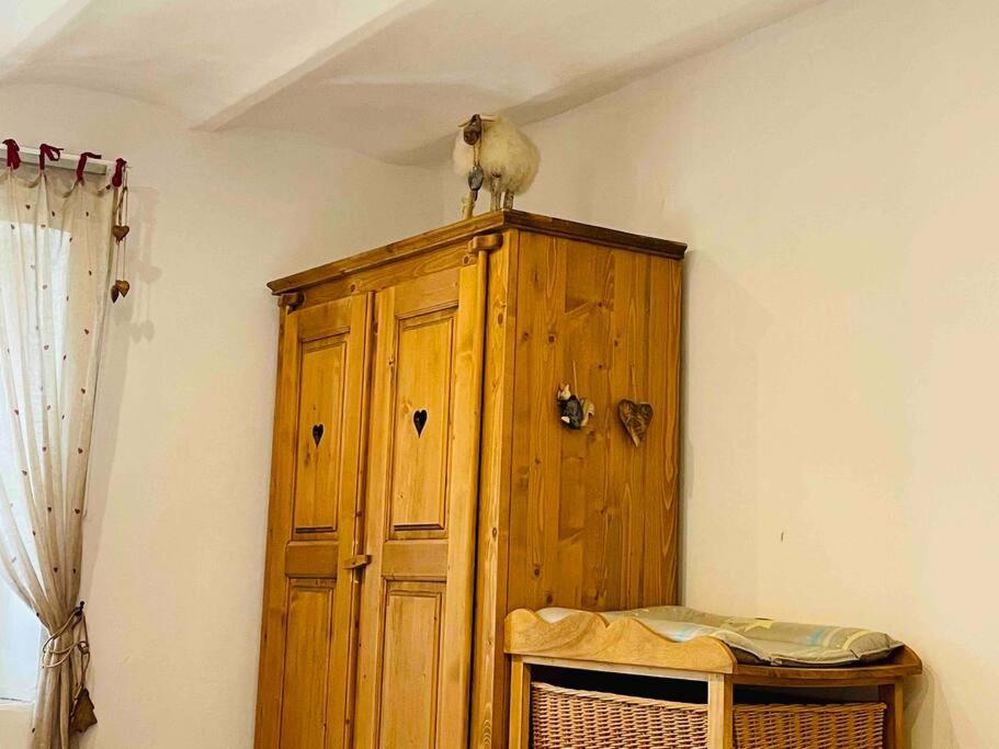 Maison 3 Chambres Au Lac D'Annecy, 30Min La Clusaz マントン・サン・ベルナール エクステリア 写真