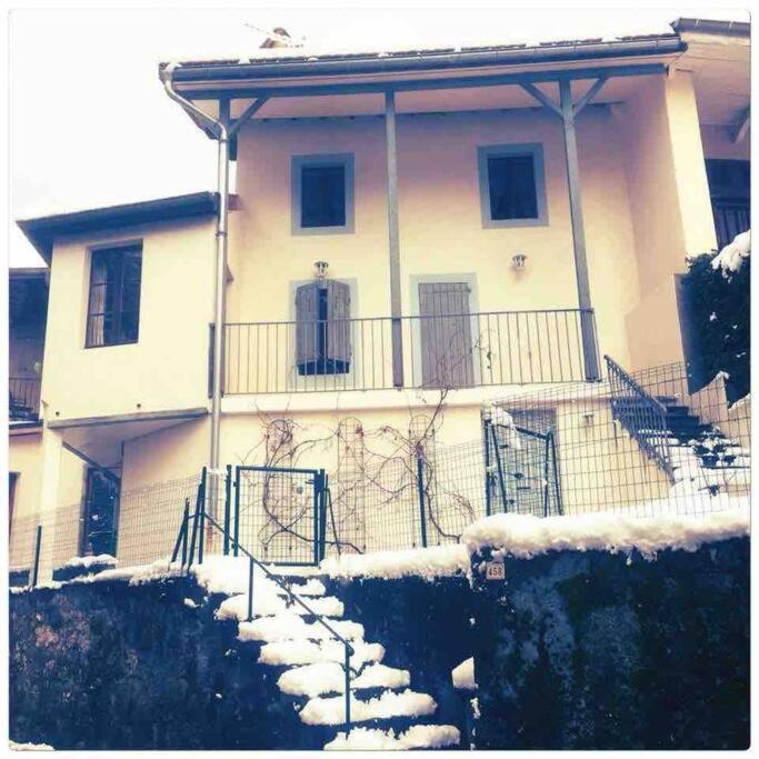 Maison 3 Chambres Au Lac D'Annecy, 30Min La Clusaz マントン・サン・ベルナール エクステリア 写真
