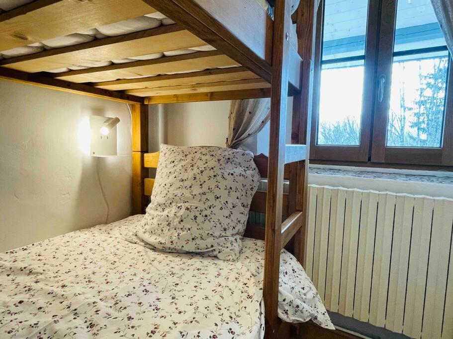 Maison 3 Chambres Au Lac D'Annecy, 30Min La Clusaz マントン・サン・ベルナール エクステリア 写真