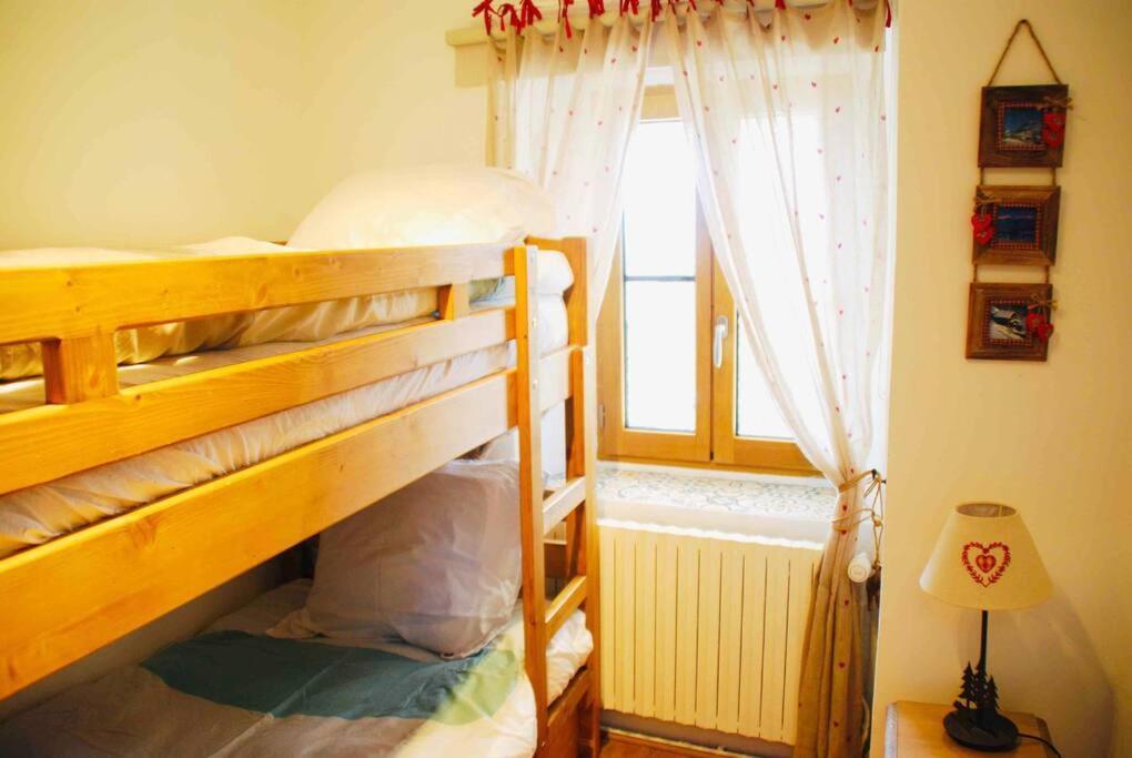 Maison 3 Chambres Au Lac D'Annecy, 30Min La Clusaz マントン・サン・ベルナール エクステリア 写真